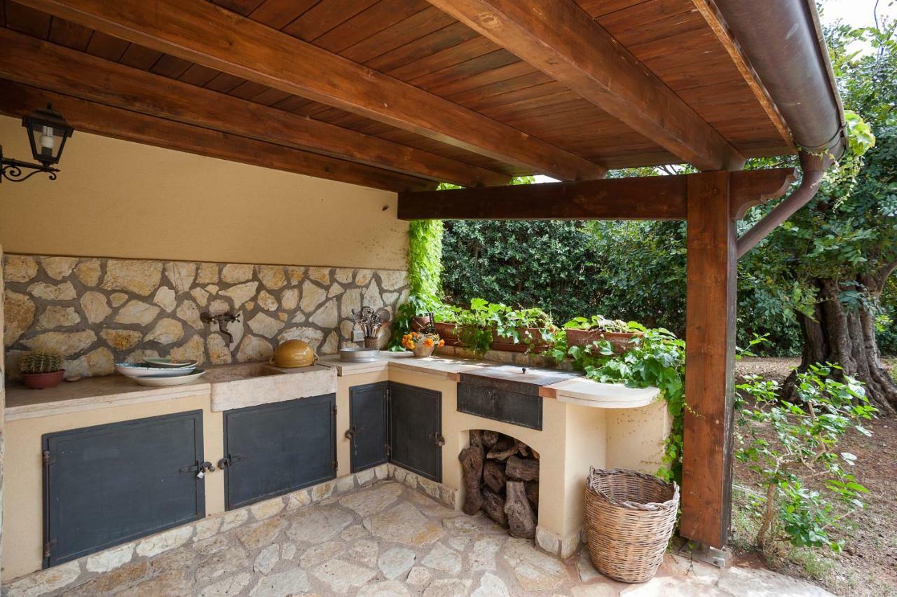 Villa Baia Verde Custonaci Εξωτερικό φωτογραφία