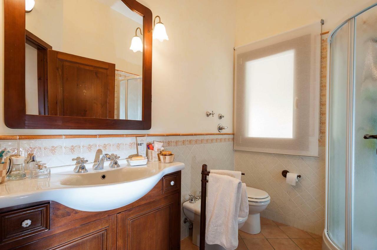 Villa Baia Verde Custonaci Εξωτερικό φωτογραφία