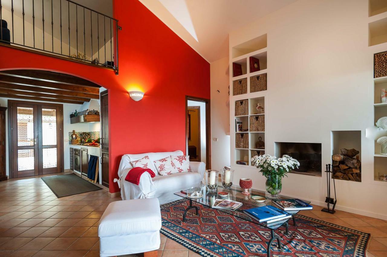 Villa Baia Verde Custonaci Εξωτερικό φωτογραφία
