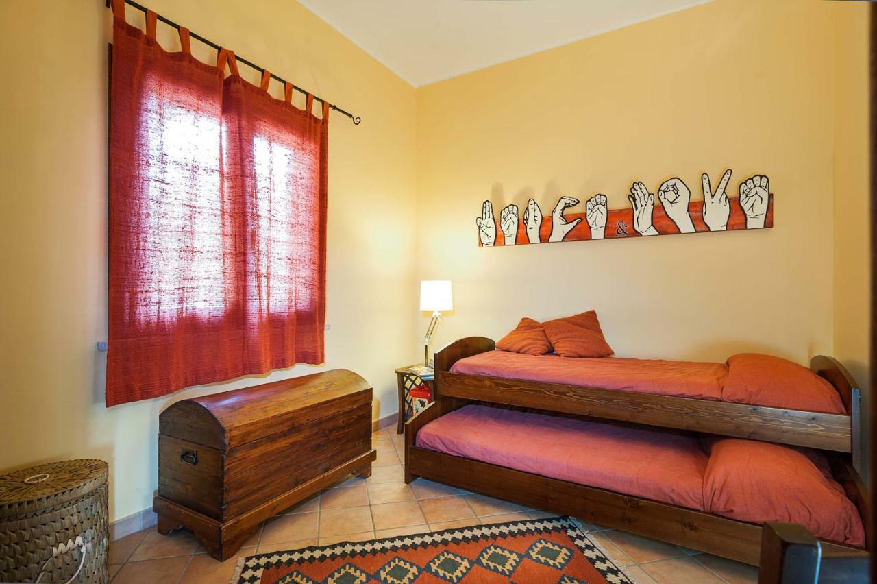 Villa Baia Verde Custonaci Εξωτερικό φωτογραφία